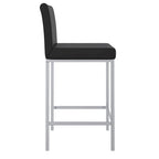 Lot de 2 tabourets de bar contemporains - S.O.