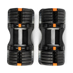 Ensemble d'haltères ajustables NordicTrack de 25 kg (55 lb)