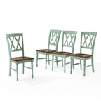 Ensemble de 4 chaises de salle à manger Shelby Crosley