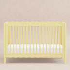 Lit de bébé convertible 4-en-1 Swell de Babyletto avec kit de conversion en lit de tout-petit