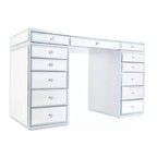 Table de maquillage miroir de qualité supérieure SlayStation Plus d'Impressions Vanity