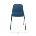 Lot de 4 chaises de salle à manger Serena de Jamesdar