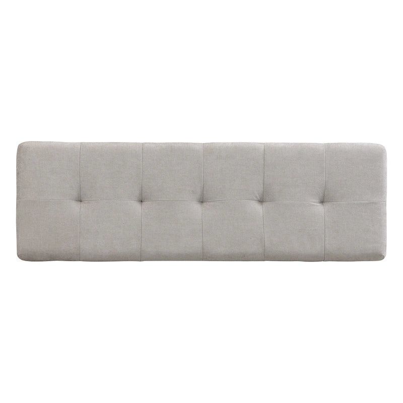 Banc de rangement pour chaussures, meuble à chaussures avec assise rembourrée et deux portes pour entrée