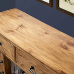 Buffet Crosley Roots en finition naturelle - 52 L x 18 P x 36 H