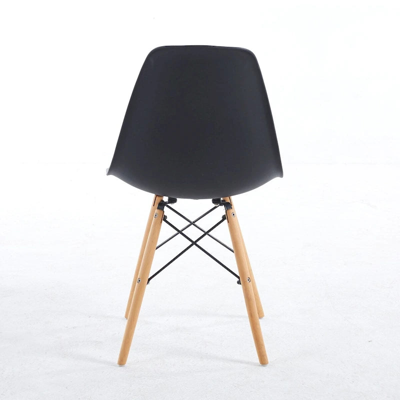 Ensemble table de salle à manger et 4-6 chaises moderne 5 pièces