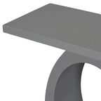 Christopher Knight Home - Console raffinée Hudson pour espaces de vie élégants