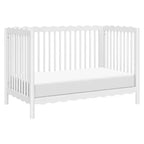 Lit de bébé convertible 4-en-1 Swell de Babyletto avec kit de conversion en lit de tout-petit