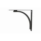 ClosetMaid Universal Shelf Bracket, Bronze