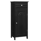 Meuble de Rangement sur Pied pour Salle de Bain
