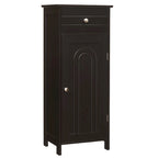 Meuble de Rangement sur Pied pour Salle de Bain
