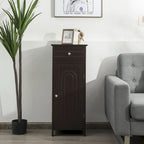Meuble de Rangement sur Pied pour Salle de Bain