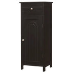 Meuble de Rangement sur Pied pour Salle de Bain