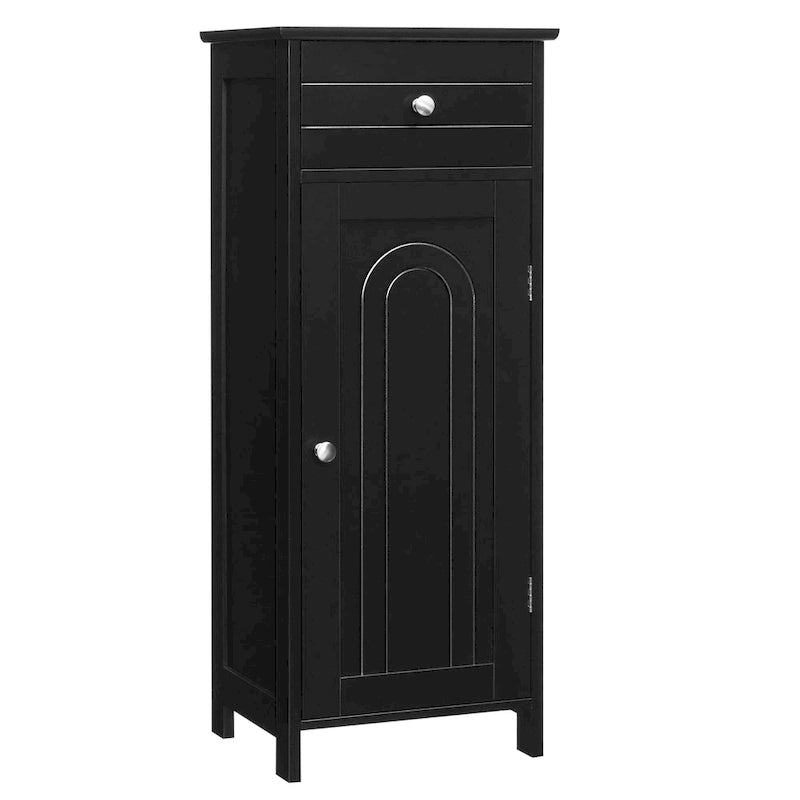 Meuble de Rangement sur Pied pour Salle de Bain