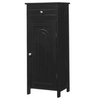 Meuble de Rangement sur Pied pour Salle de Bain