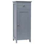 Meuble de Rangement sur Pied pour Salle de Bain