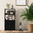 Meuble de rangement de salle de bain avec tiroir Étagère Armoire Meuble bas - Voir détails