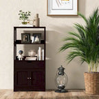 Meuble de rangement de salle de bain avec tiroir Étagère Armoire Meuble bas - Voir détails