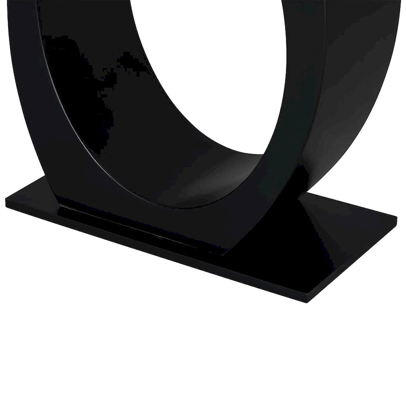 Christopher Knight Home - Console raffinée Hudson pour espaces de vie élégants