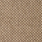 Banc mi-siècle tapissé en tissage couleur champignon avec dossier - Hearth & Hand™ with Magnolia