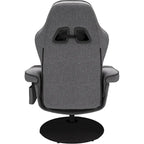 Fauteuil inclinable de jeu - Chaise de jeu inclinable avec repose-pieds
