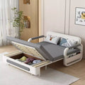 Luck Live Modern 158 cm. canapé-lit multifonctionnel avec rangement