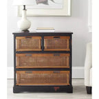Commode Jackson à 4 tiroirs - AMH6504 - Safavieh Couture