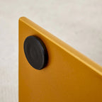 Console en verre rectangulaire, moderne et simple