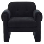 Fauteuil d'appoint Hyleory nuageux et doux, fauteuil pour chambre à coucher, zone de réception, salle de lecture, salon