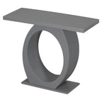 Christopher Knight Home - Console raffinée Hudson pour espaces de vie élégants