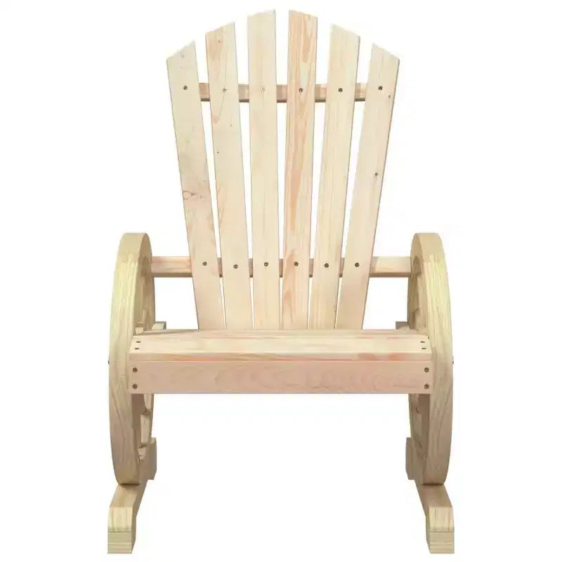 vidaXL Ensemble de salon de jardin Meubles d'extérieur 4 pièces Bois de sapin massif