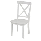 Ensemble de table à manger et chaises 5 pièces pour 4 personnes