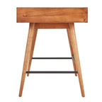 Bureau Aksel en bois à 3 tiroirs par iNSPIRE Q Modern