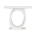 Christopher Knight Home - Console raffinée Hudson pour espaces de vie élégants