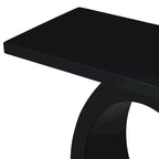 Christopher Knight Home - Console raffinée Hudson pour espaces de vie élégants
