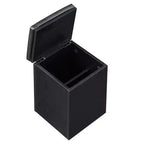 Table basse relevable multifonctionnelle et moderne avec rangement dissimulé, 4 tabourets et roulettes, parfaite pour les espaces de vie modernes.