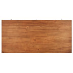 Bureau Aksel en bois à 3 tiroirs par iNSPIRE Q Modern