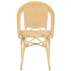 Chaise Torino Intérieur/Extérieur (Lot de 2) - PAT7550 - Safavieh