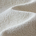 Canapé méridienne moderne rembourré avec coussins pour salon