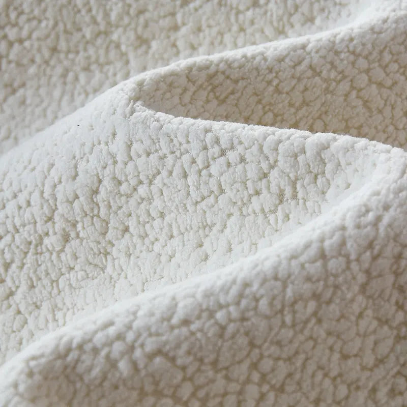 Canapé méridienne moderne rembourré avec coussins pour salon