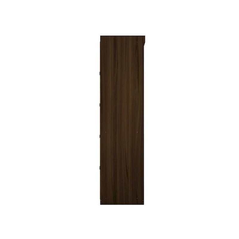 Mulberry 2.0 Semi-ouvert 3 sections Moderne 4 tiroirs Armoire d'angle Ensemble de 3