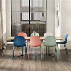 Lot de 4 chaises de salle à manger Serena de Jamesdar