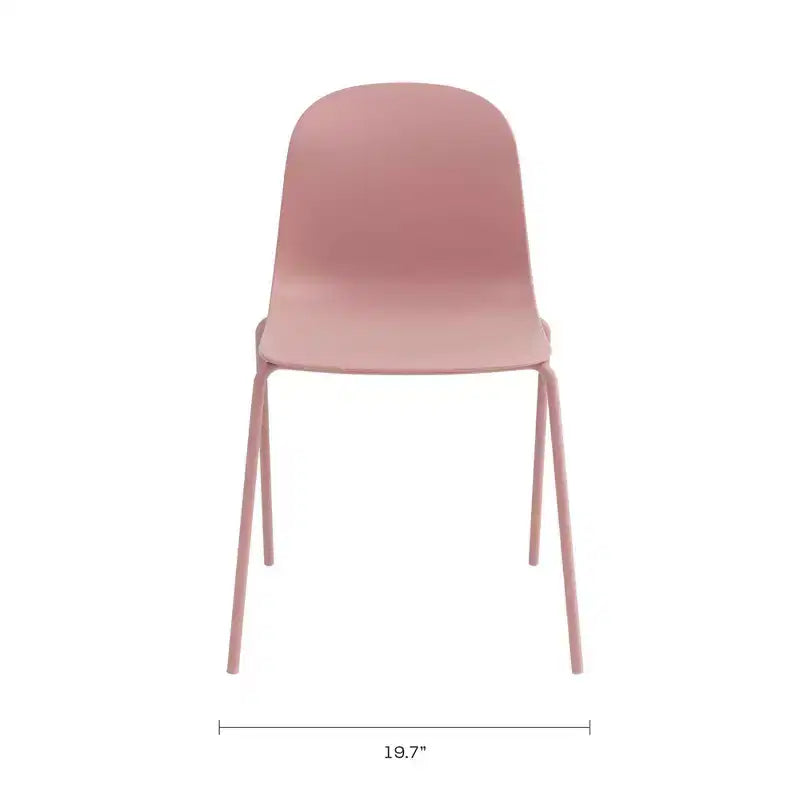 Lot de 4 chaises de salle à manger Serena de Jamesdar