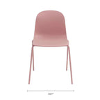 Lot de 4 chaises de salle à manger Serena de Jamesdar