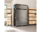 Meuble de rangement extra-large 2 pièces Seville Classics UltraHD, 152,4 x 60,96 cm