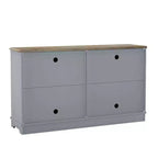 Buffet de rangement vintage Festivo 57