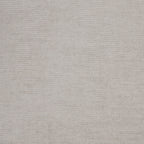 Ottoman de rangement - Chenille gris clair