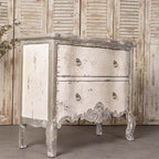 Armoires vintage en bois