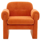 Fauteuil d'appoint Hyleory nuageux et doux, fauteuil pour chambre à coucher, zone de réception, salle de lecture, salon