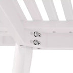 Banc d'entrée Plank+Beam, banc en bois massif pour chambre à coucher, couloir, porche, 105 cm
