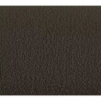 Meridian Furniture Fauteuil en tissu bouclette Venti